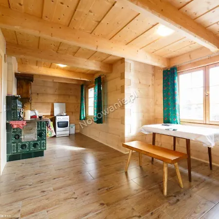 Chocholowsko-witowski Wypoczynek Lejlighed Witów