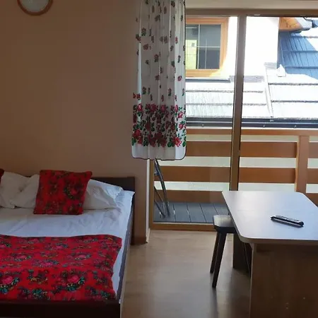 Apartment Chocholowsko-witowski Wypoczynek