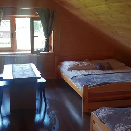 Chocholowsko-witowski Wypoczynek Witów