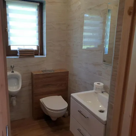 Chocholowsko-witowski Wypoczynek Lejlighed Witów