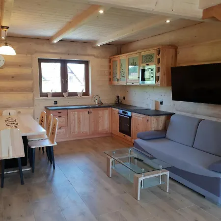 公寓 Chocholowsko-witowski Wypoczynek *