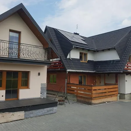 Lejlighed Chocholowsko-witowski Wypoczynek Witów