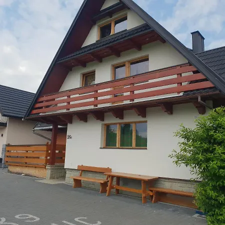 Chocholowsko-witowski Wypoczynek Lejlighed Witów