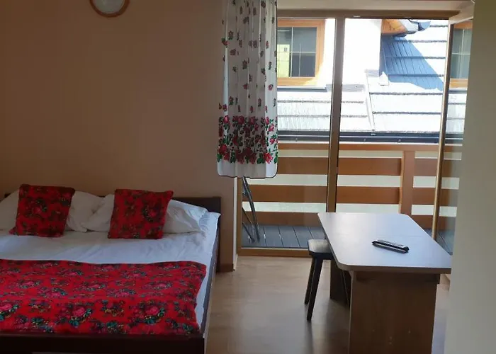 Apartment Chocholowsko-witowski Wypoczynek