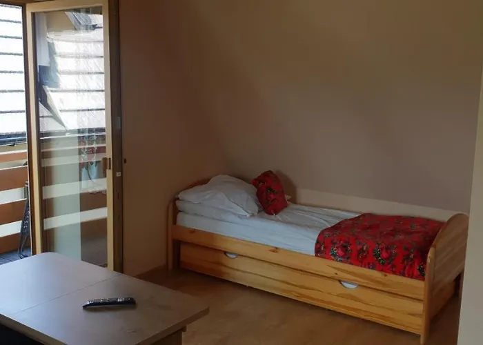 Chocholowsko-witowski Wypoczynek Apartment *