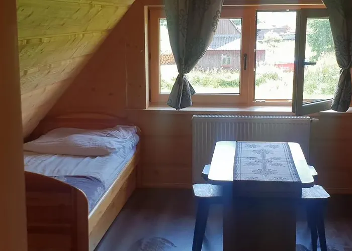 Chocholowsko-witowski Wypoczynek *