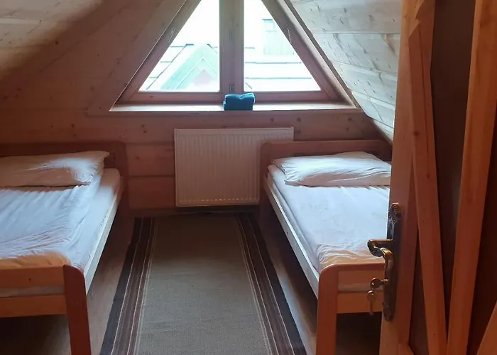 Apartment Chocholowsko-witowski Wypoczynek *