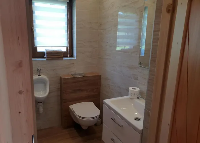 Chocholowsko-witowski Wypoczynek Apartment Witów