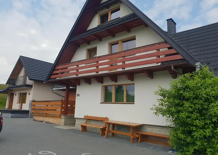 Chocholowsko-witowski Wypoczynek Apartment Witów