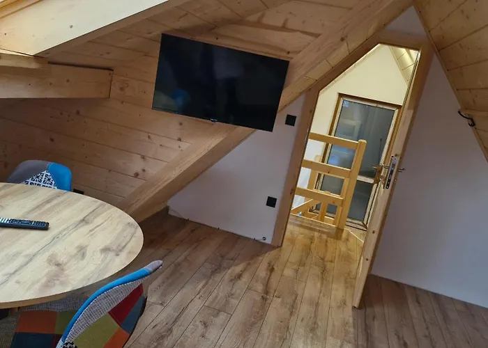 Chocholowsko-witowski Wypoczynek Apartment