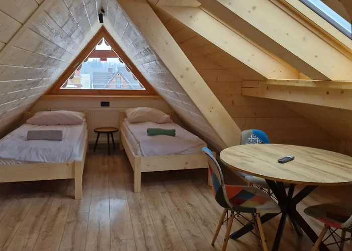 Apartment Chocholowsko-witowski Wypoczynek Witów