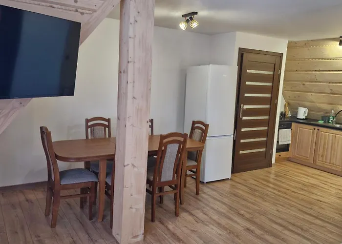 Apartment Chocholowsko-witowski Wypoczynek