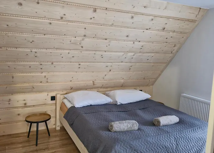 Chocholowsko-witowski Wypoczynek Apartment *